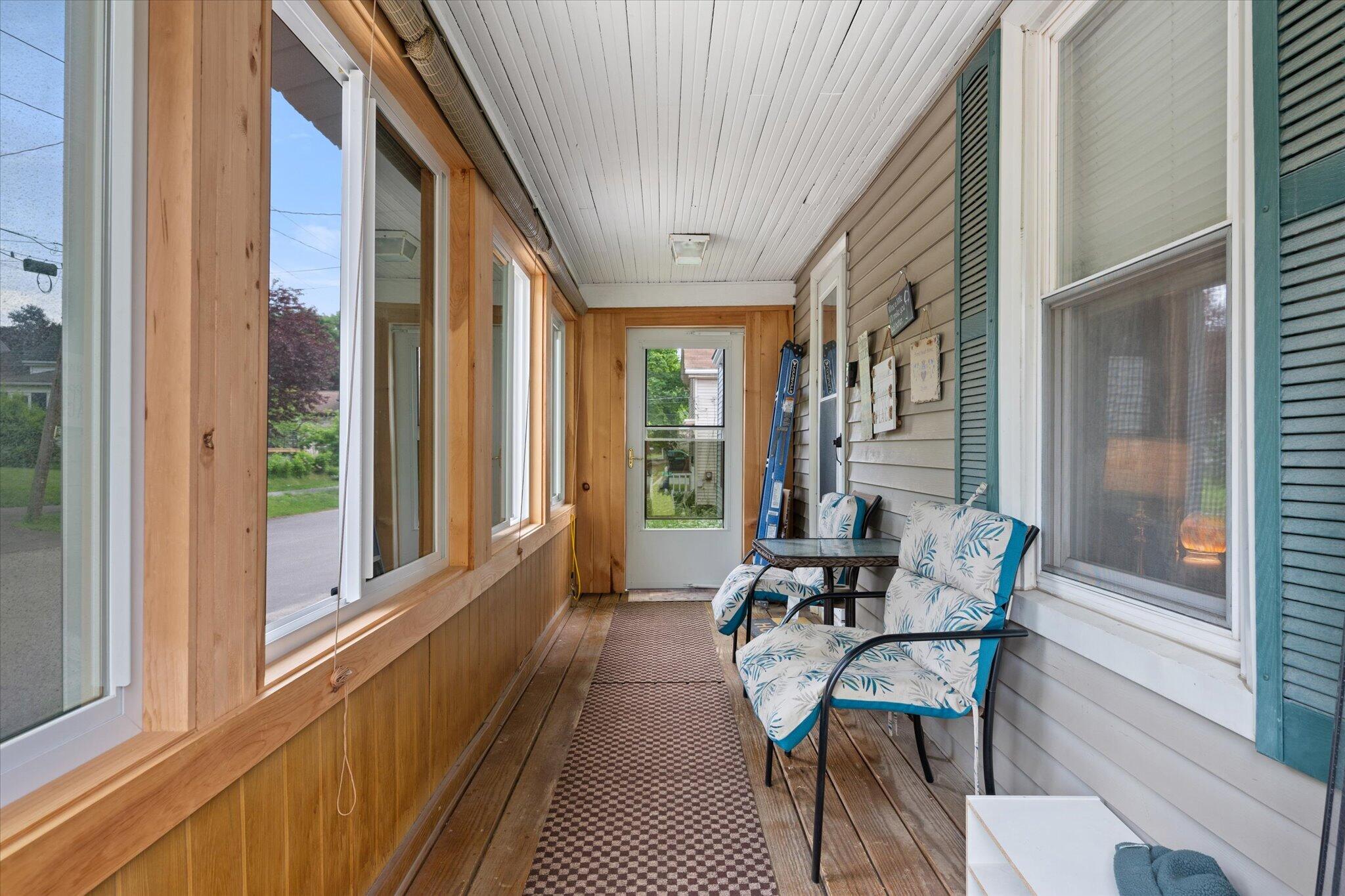 342 Grove Street Bangor, ME 04401 - Photo 5 of 35 05-Sun Room
