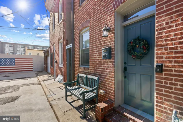 $290,900 | 614 South Chapel Street, Baltimore, MD 21231