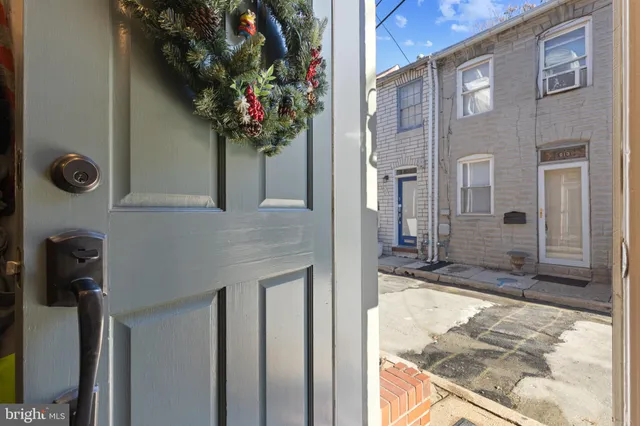 $290,900 | 614 South Chapel Street, Baltimore, MD 21231