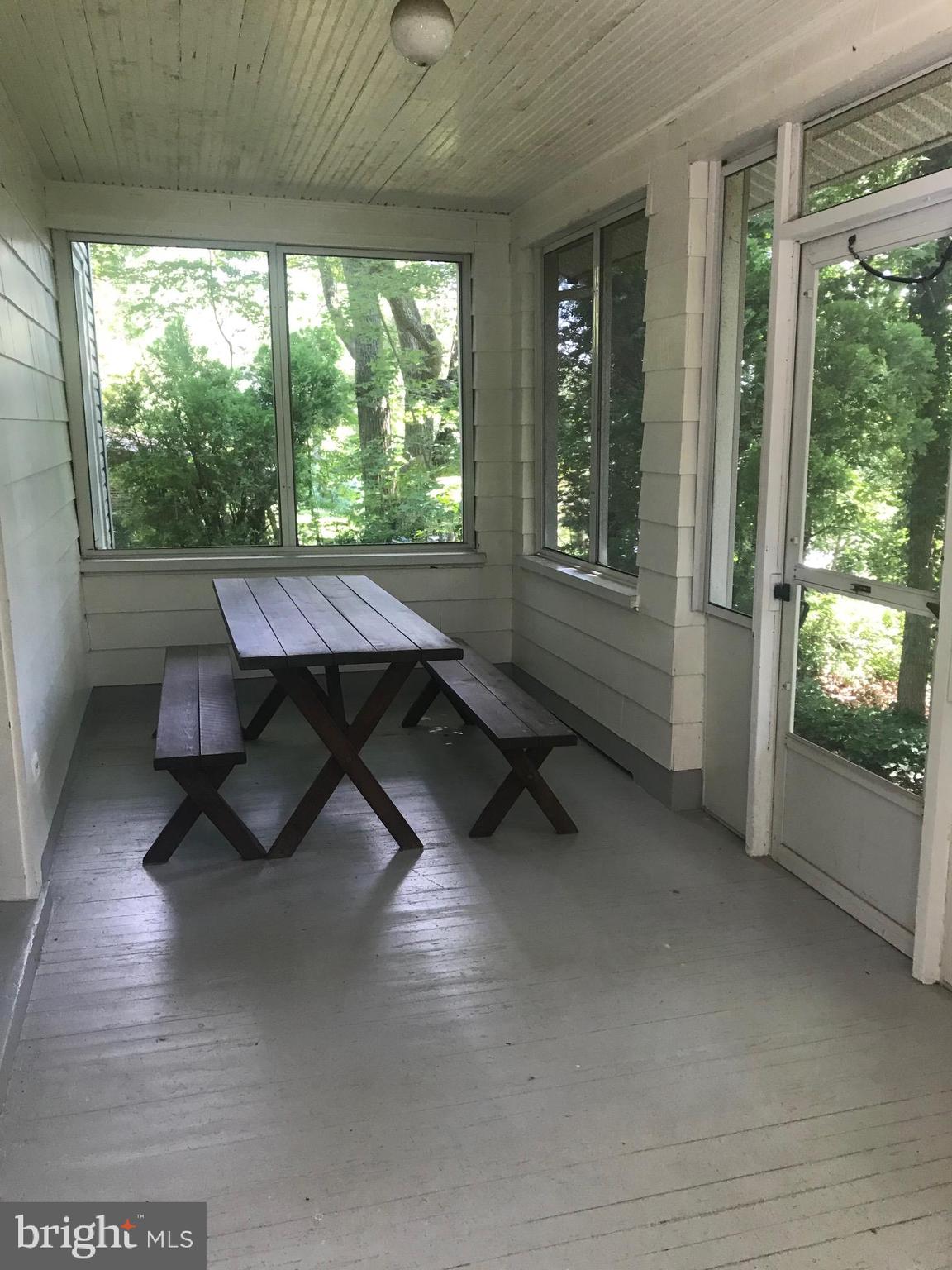 783 Dividing Road Severna Park, MD 21146 - Photo 12 of 32 Porch overlooking the water