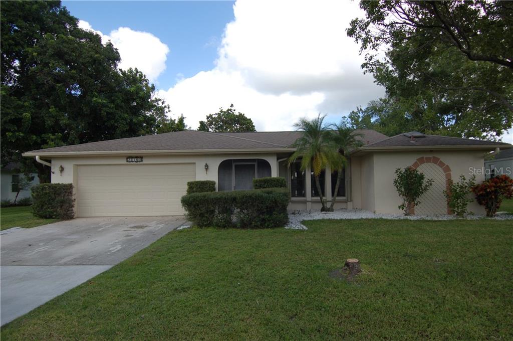 25192 Derringer Road Punta Gorda, FL 33983 - Photo 1 of 1 Deep Creek Lake Front Home