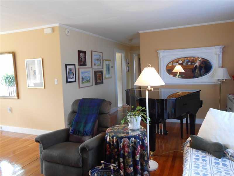1057 Cutler Road Whiting, ME 04691 - Photo 20 of 35 Living Room.