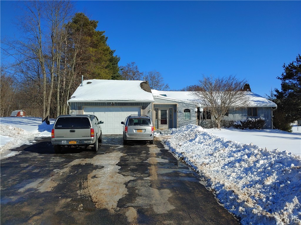 116 Center Road Schroeppel, NY 13132 - Photo 1 of 1 Welcome Home!!
