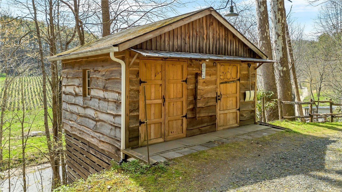 860 West Sugar Tree Road Warrensville, NC 28693 - Photo 38 of 46