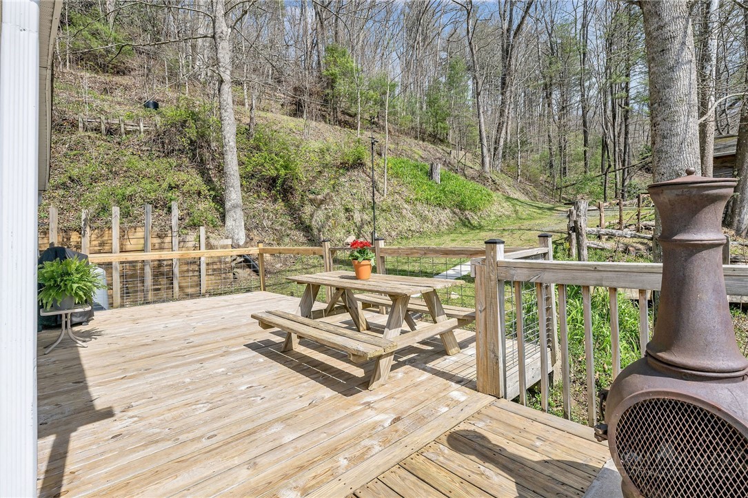 860 West Sugar Tree Road Warrensville, NC 28693 - Photo 8 of 46