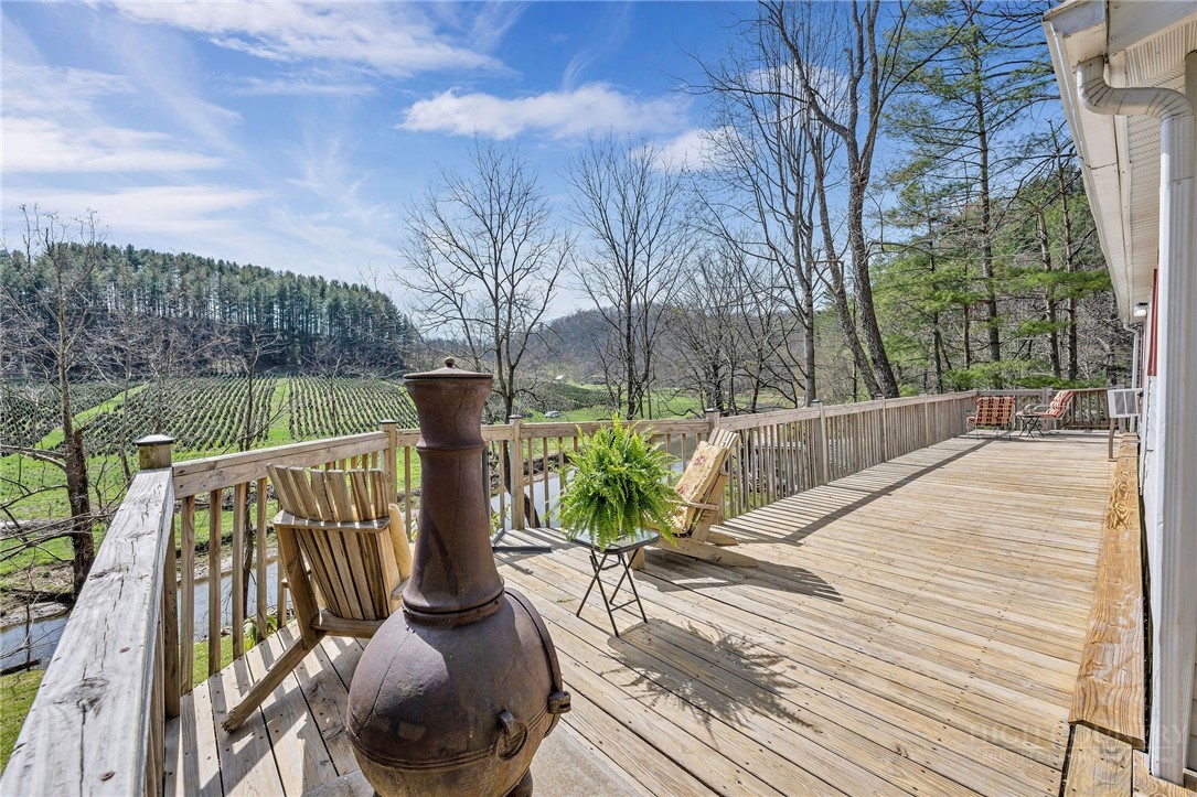 860 West Sugar Tree Road Warrensville, NC 28693 - Photo 9 of 46