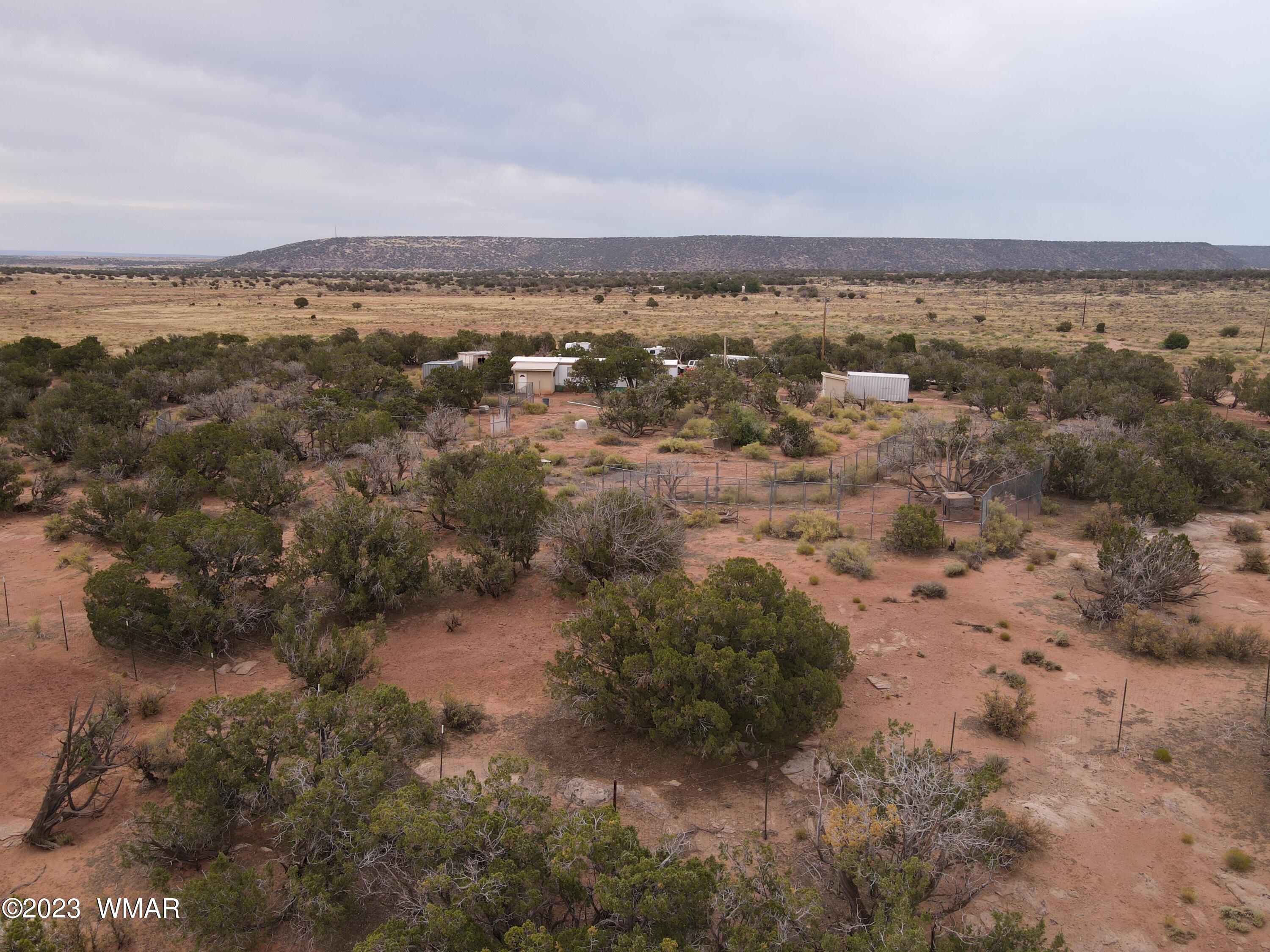 4412 Dusty Road Snowflake, AZ 85937 - Photo 4 of 19 a view of city and ocean