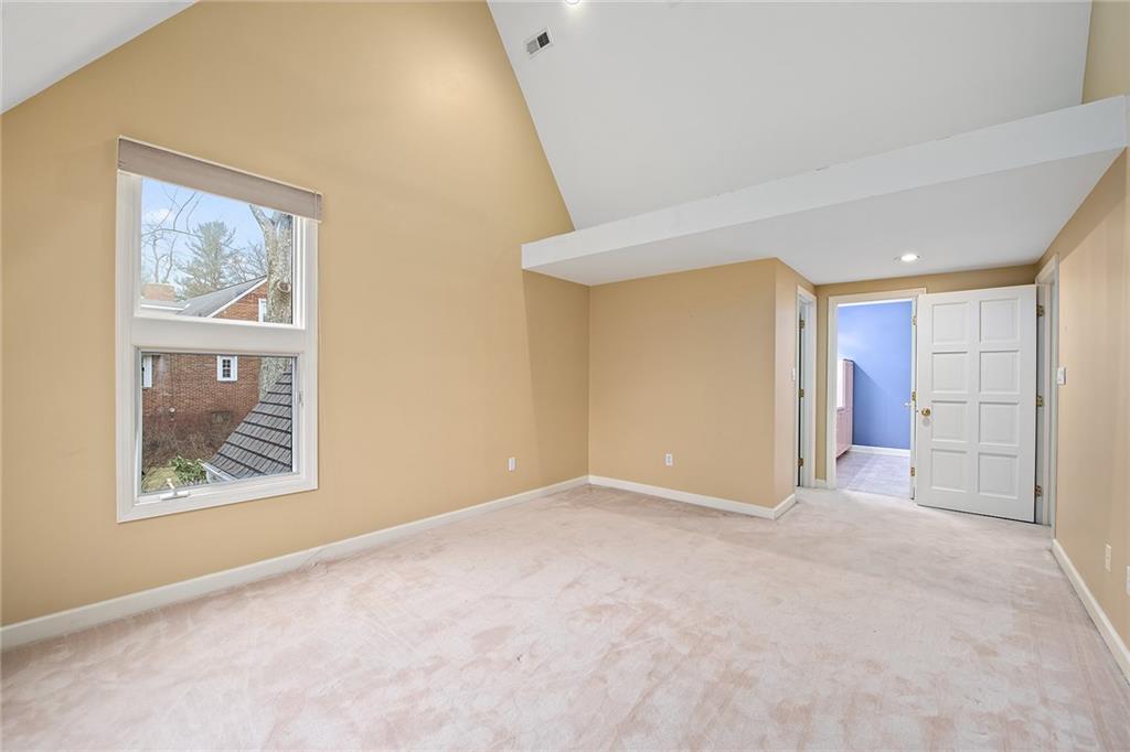 890 Field Club Road Pittsburgh, PA 15238 - Photo 22 of 25 FOURTH BEDROOM SUITE