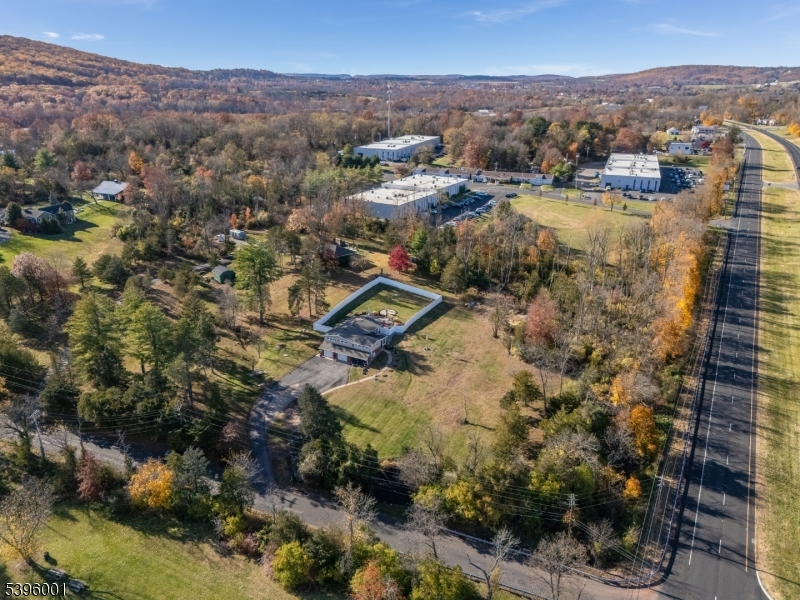 417 Mountain Road Lebanon, NJ 08833 - Photo 34 of 40 a view of city and mountain