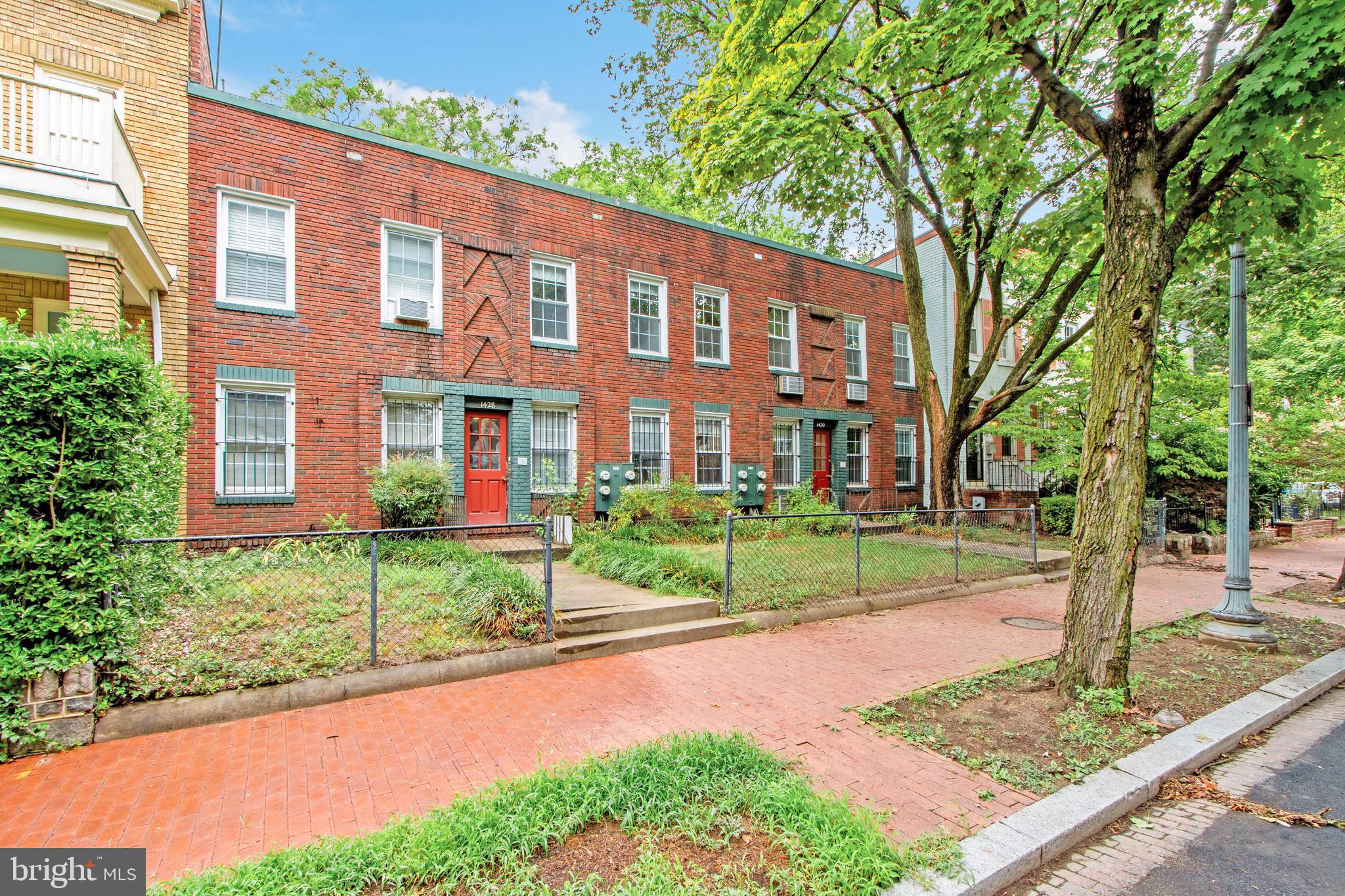 1428 A Street Southeast Washington, DC 20003 - Photo 1 of 6 Gallery Image 1