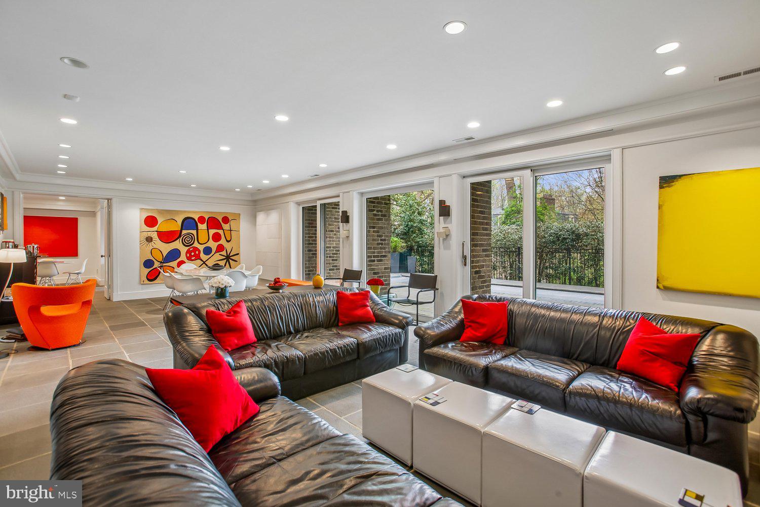 700 Belgrove Road McLean, VA 22101 - Photo 58 of 86 Lower Level Family Room