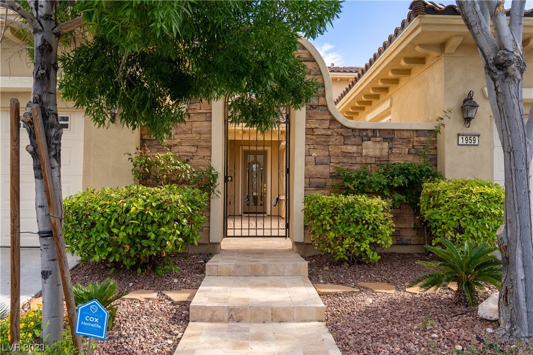 1959 Alcova Ridge Drive Las Vegas, NV 89135 - Photo 46 of 51