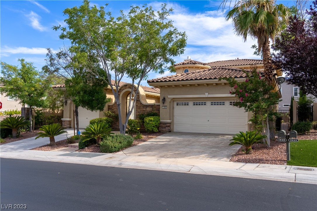 1959 Alcova Ridge Drive Las Vegas, NV 89135 - Photo 48 of 51