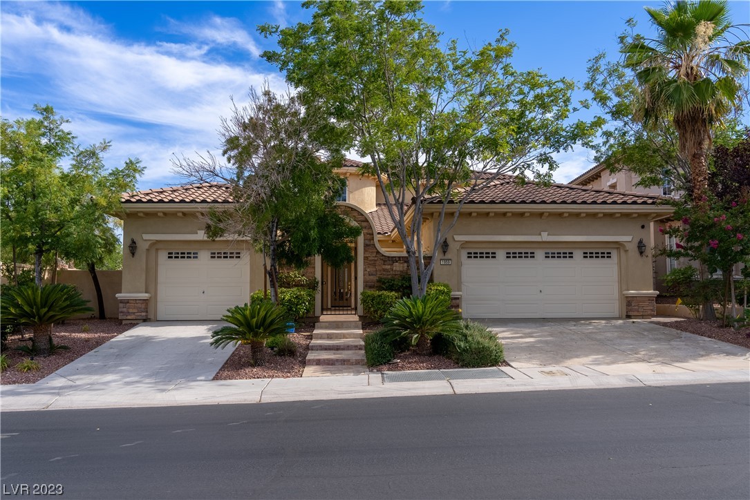 1959 Alcova Ridge Drive Las Vegas, NV 89135 - Photo 49 of 51