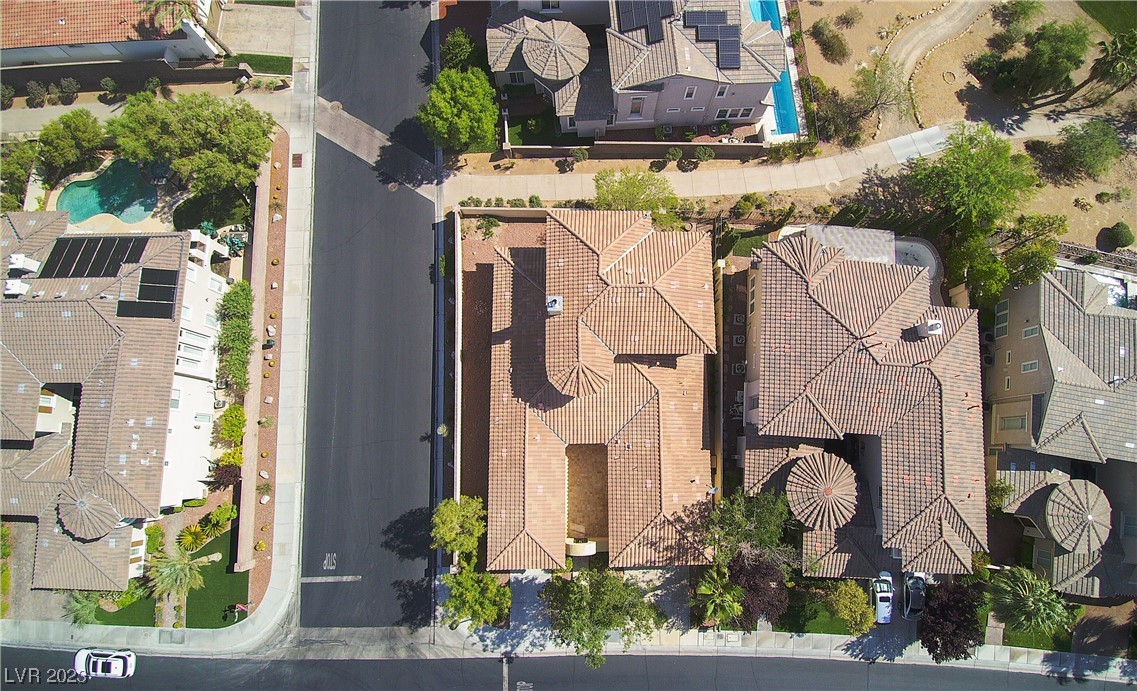 1959 Alcova Ridge Drive Las Vegas, NV 89135 - Photo 50 of 51