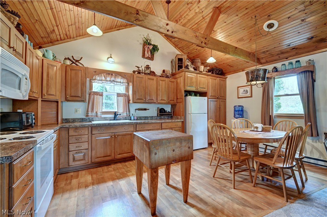 2041 Thrasher Road Carrollton, OH 44615 - Photo 18 of 40
