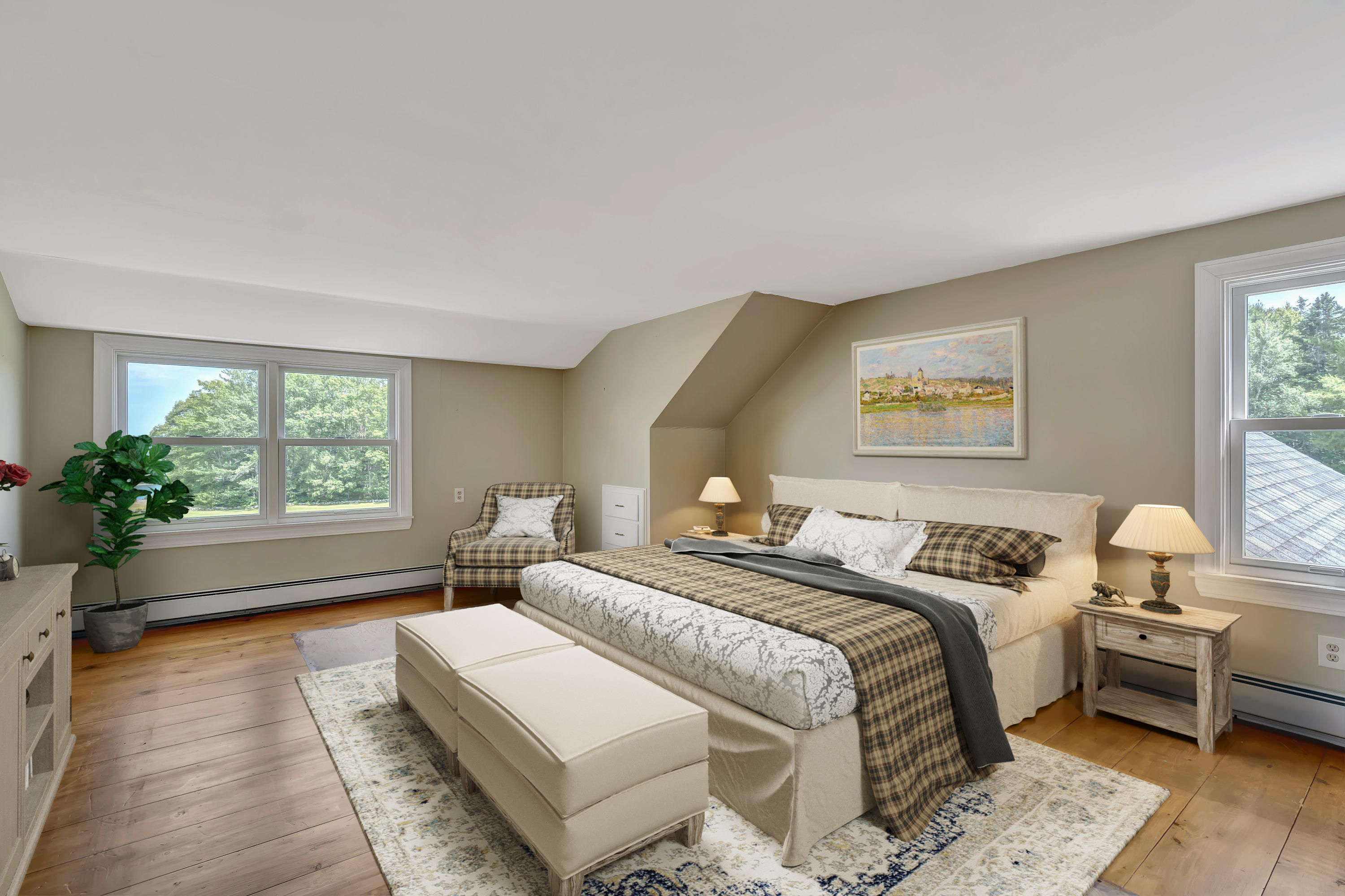 180 Pemaquid Harbor Road Bristol, ME 04558 - Photo 52 of 101 1-BEDROOM VS