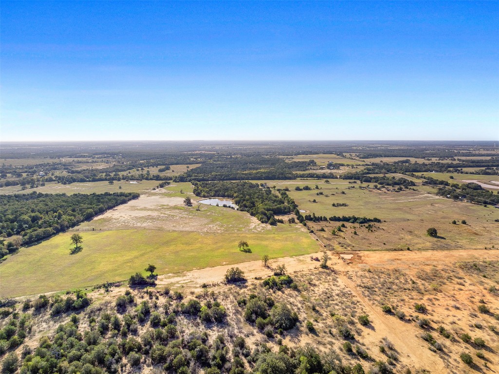 Tbd Stockade Ranch Road Paige, TX 78659 - Photo 12 of 37 an aerial view of beach and an ocean