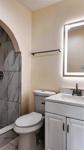 a view of under construction room and staircase