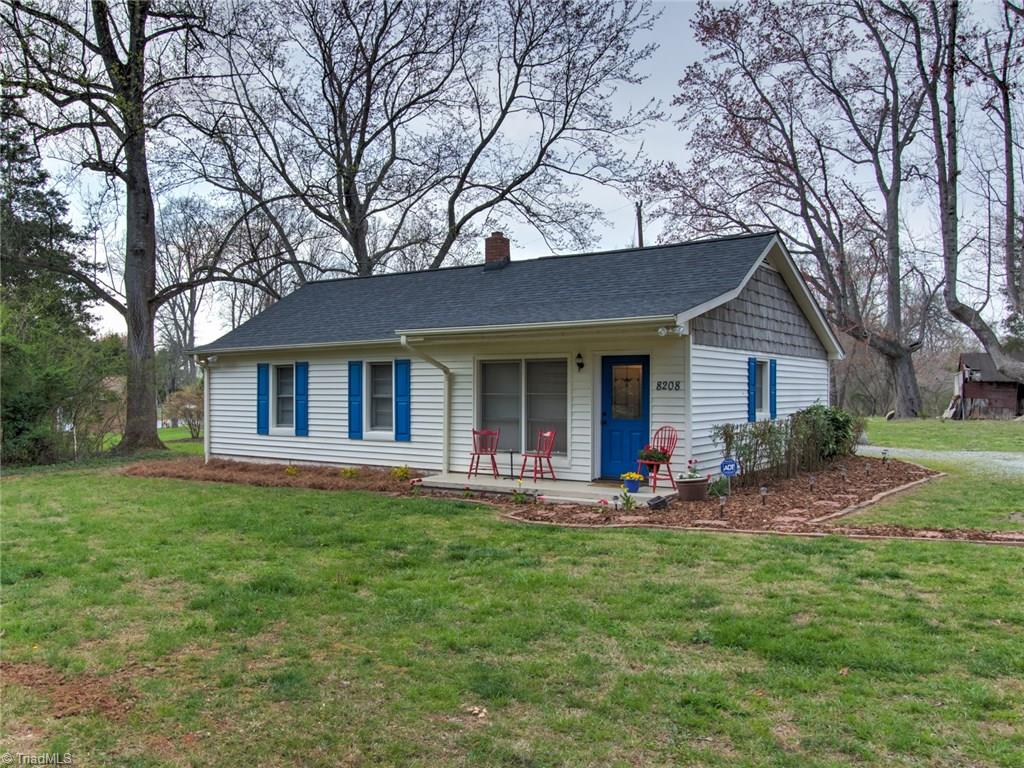 8208 East Harrell Road Oak Ridge, NC 27310 - Photo 1 of 28