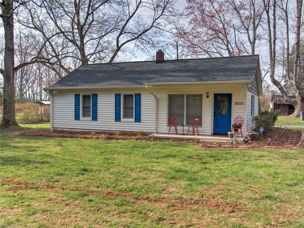 8208 East Harrell Road Oak Ridge, NC 27310 - Photo 2 of 28