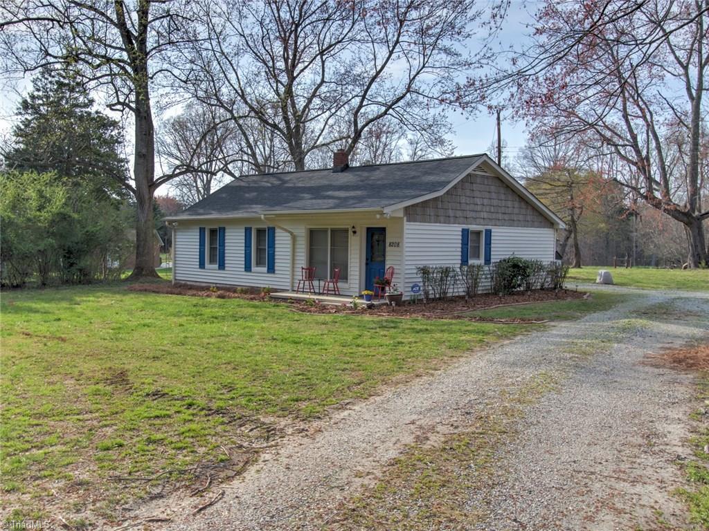 8208 East Harrell Road Oak Ridge, NC 27310 - Photo 3 of 28