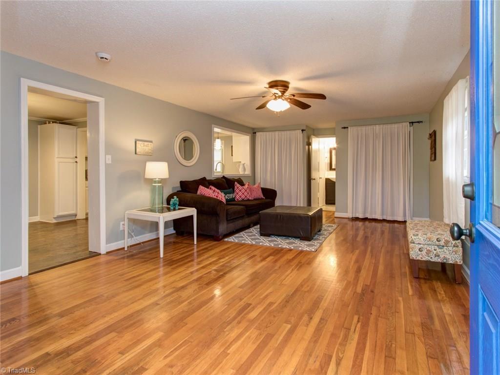 8208 East Harrell Road Oak Ridge, NC 27310 - Photo 4 of 28