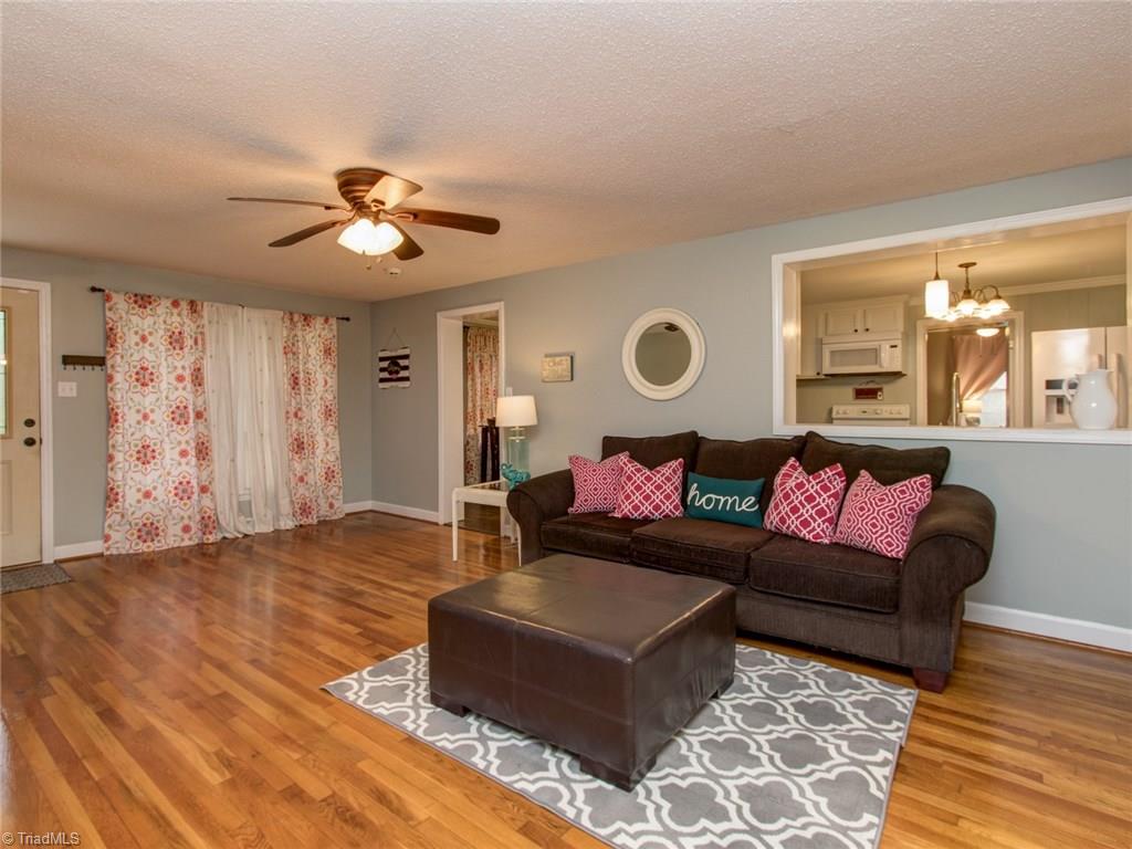 8208 East Harrell Road Oak Ridge, NC 27310 - Photo 6 of 28