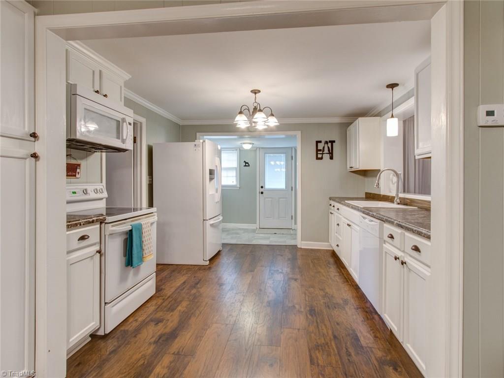 8208 East Harrell Road Oak Ridge, NC 27310 - Photo 10 of 28