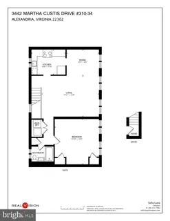 $324,900 | 3442 Martha Custis Drive, Alexandria, VA 22302