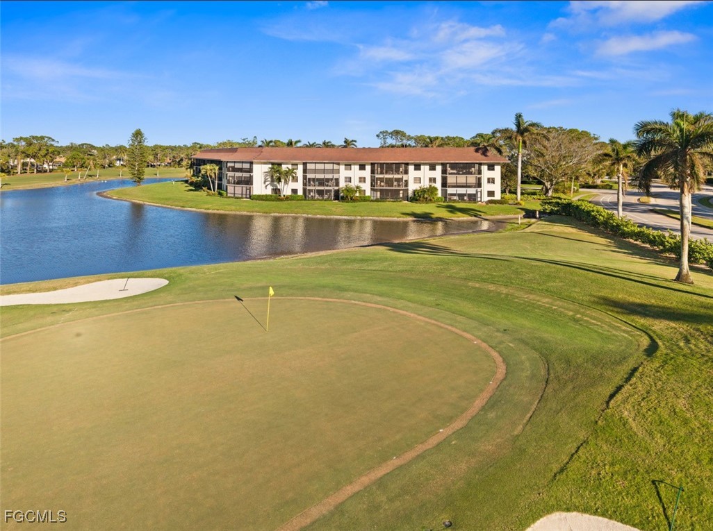 413 Augusta Boulevard, Unit 302 Naples, FL 34113 - Photo 20 of 22 a view of a city