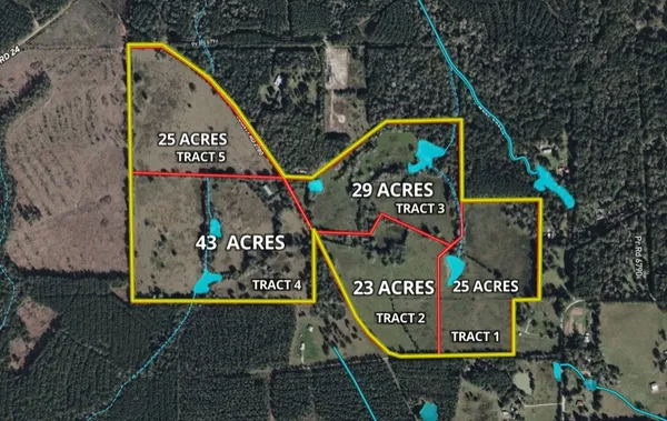 $249,500 | 0 Cr 2780 Colmesneil Tx 75938, Colmesneil, TX 75938