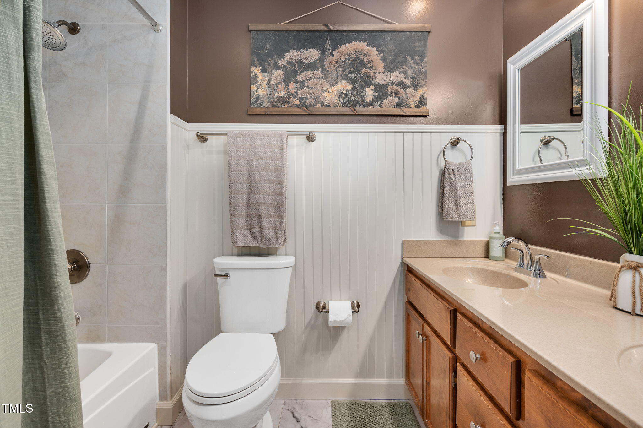 1117 Country Brooke Drive Raleigh, NC 27603 - Photo 19 of 25 LeighHallBath1