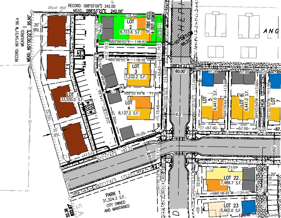 501 Shepherd Road Salida, CO 81201 - Photo 2 of 3 a picture of a bench