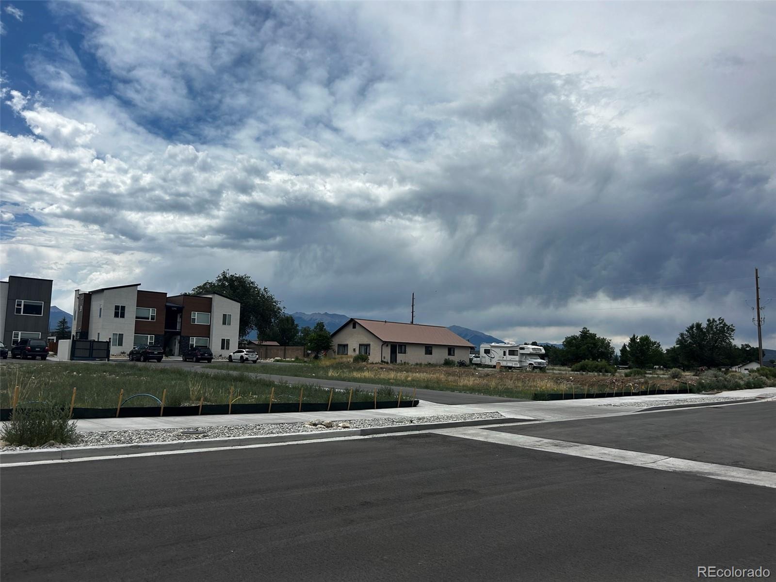 501 Shepherd Road Salida, CO 81201 - Photo 3 of 3 a view of a street