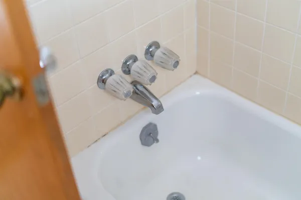 a close view of cabinet