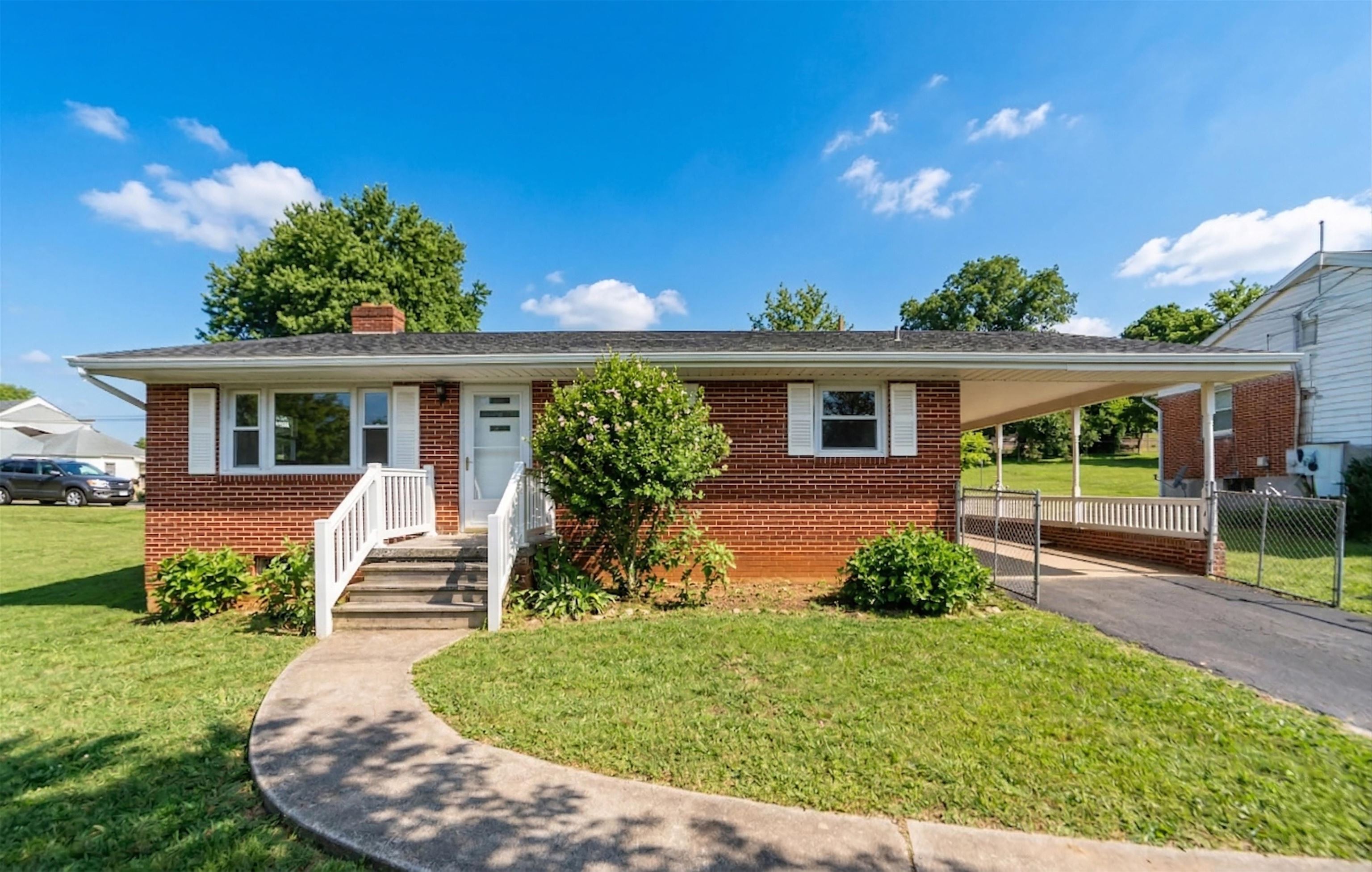 208 George Street Staunton, VA 24401 - Photo 23 of 23