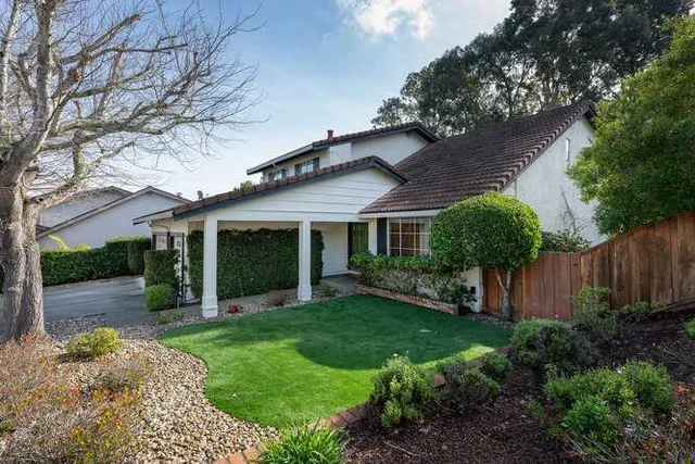 $2,688,000 | 1413 Parkwood Drive, San Mateo, CA 94403