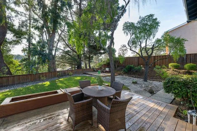 $2,688,000 | 1413 Parkwood Drive, San Mateo, CA 94403