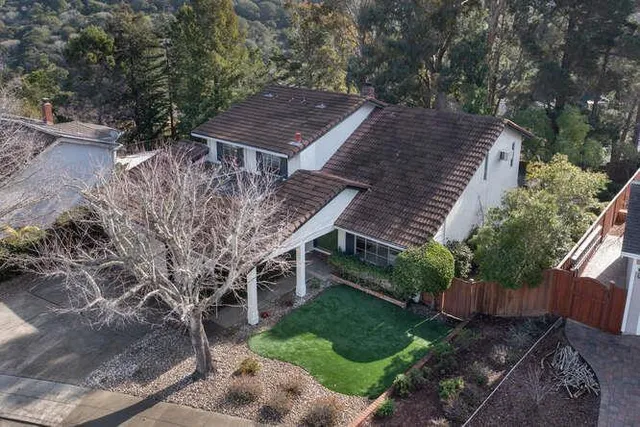 $2,688,000 | 1413 Parkwood Drive, San Mateo, CA 94403
