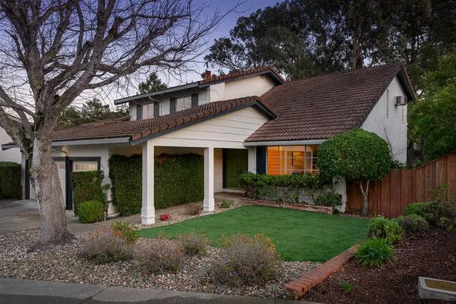 $2,688,000 | 1413 Parkwood Drive, San Mateo, CA 94403