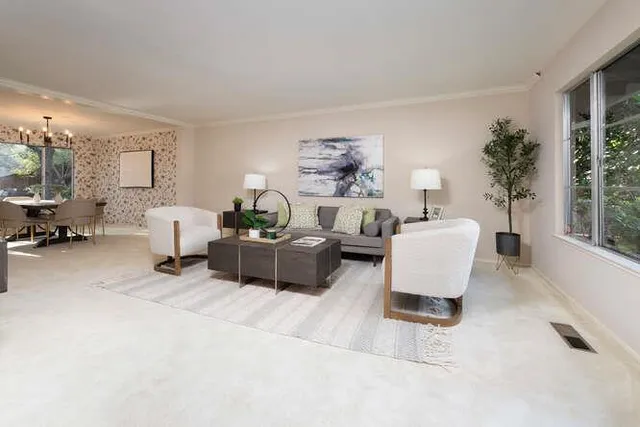 $2,688,000 | 1413 Parkwood Drive, San Mateo, CA 94403