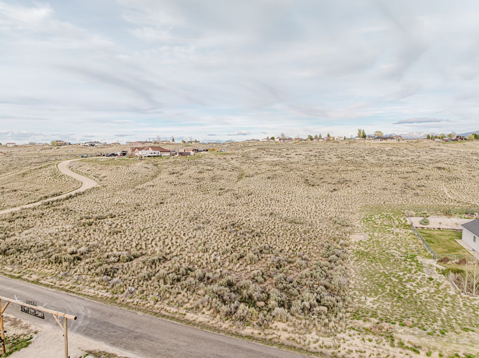 593 Shadybrook Drive Spring Creek, NV 89815 - Photo 5 of 13 view of a lake with a mountain