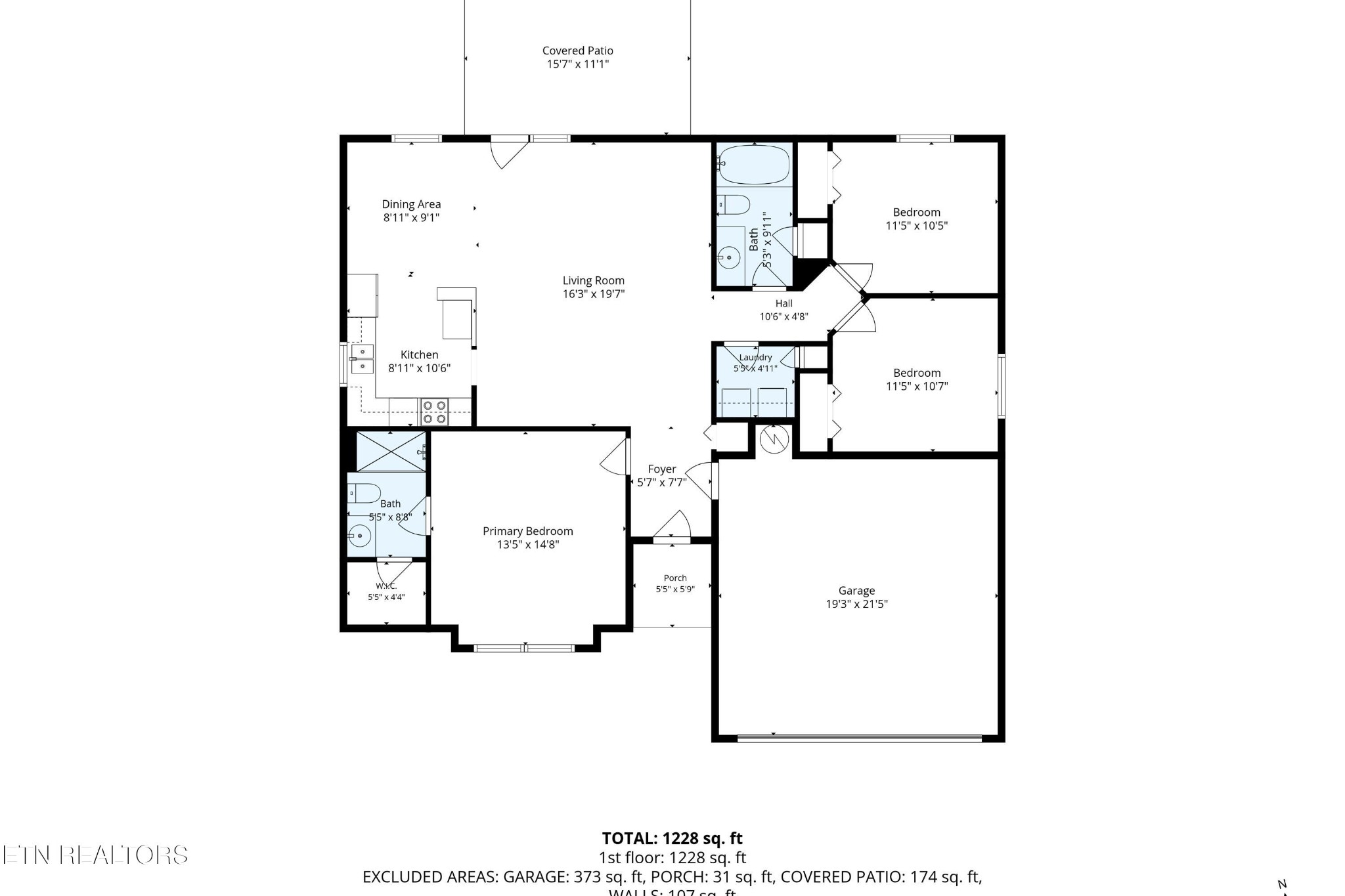 7644 Applecross Road Corryton, TN 37721 - Photo 25 of 25 Gallery Image 25