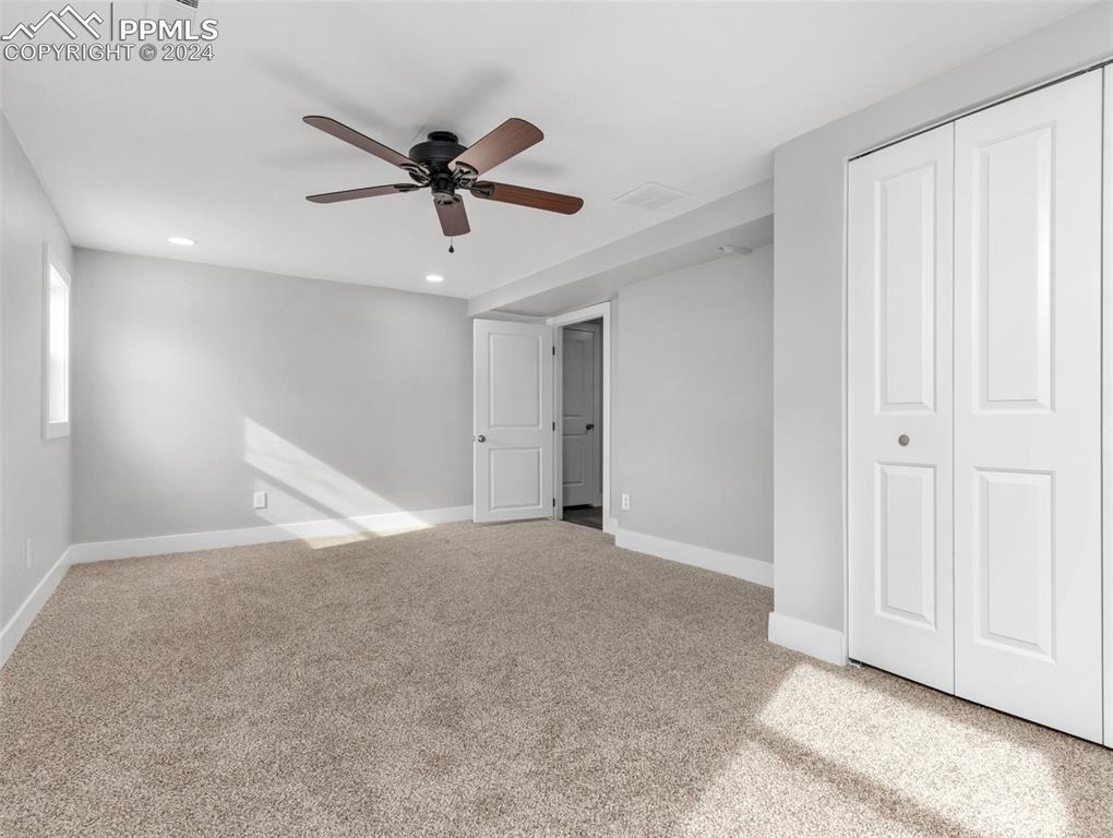 6455 Galbreth Road Pueblo, CO 81005 - Photo 17 of 37 a view of an empty room