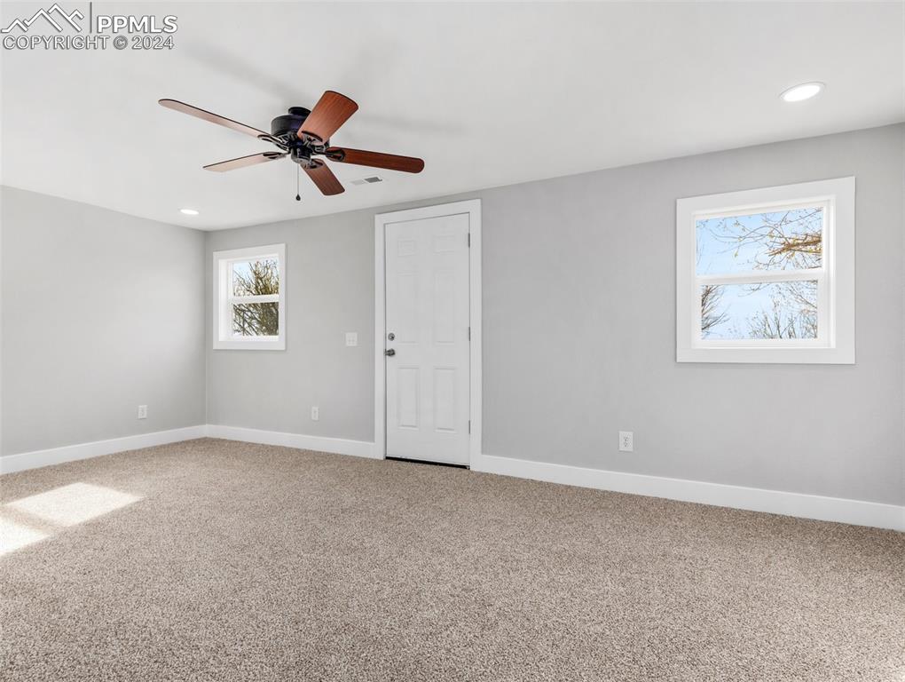 6455 Galbreth Road Pueblo, CO 81005 - Photo 10 of 37 a view of an empty room