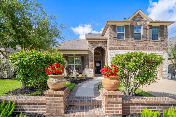 $485,000 | 18719 Big Elm Drive, Cypress, TX 77433