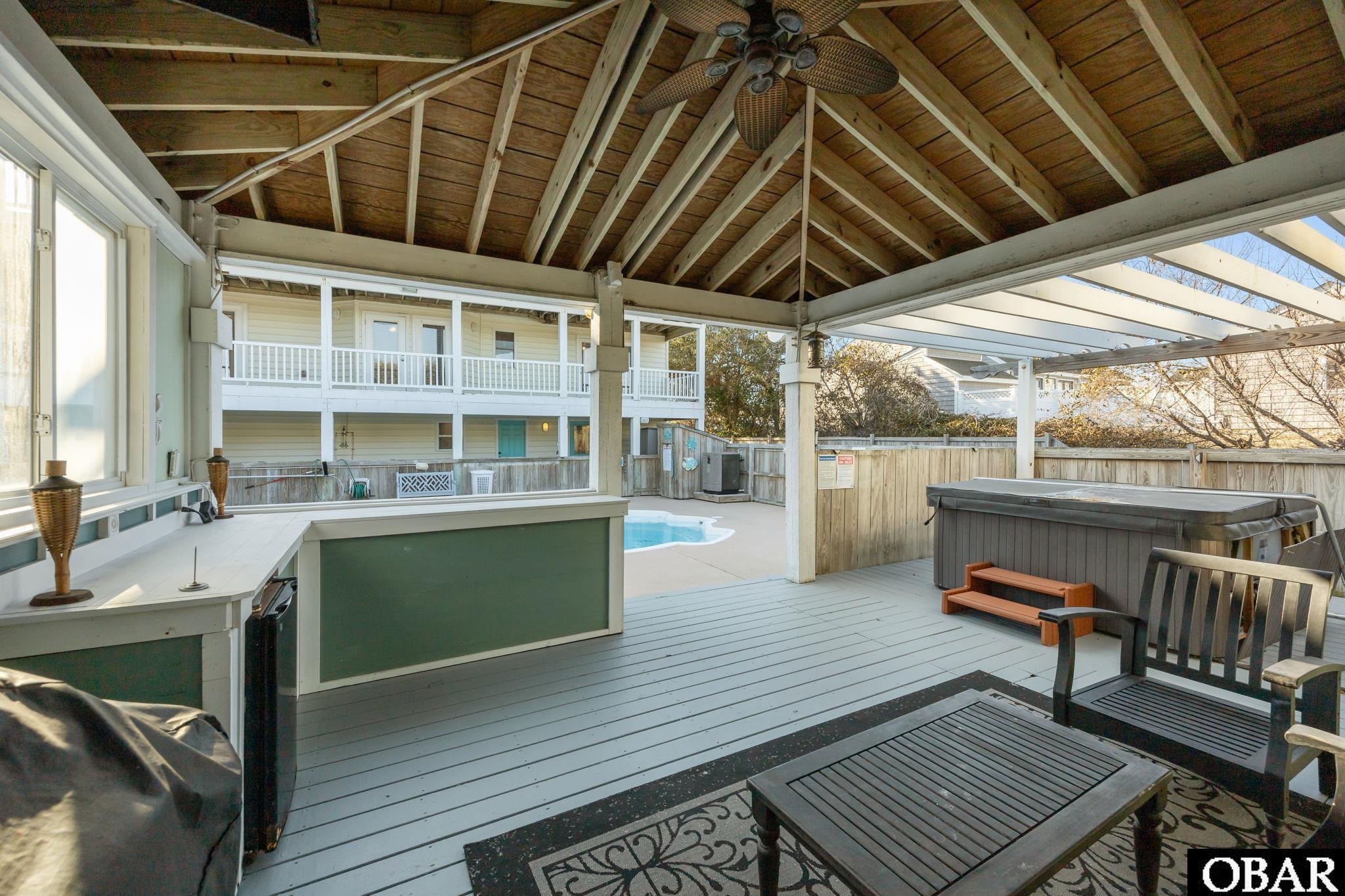 4528 Johnson Lane Kitty Hawk, NC 27949 - Photo 45 of 50