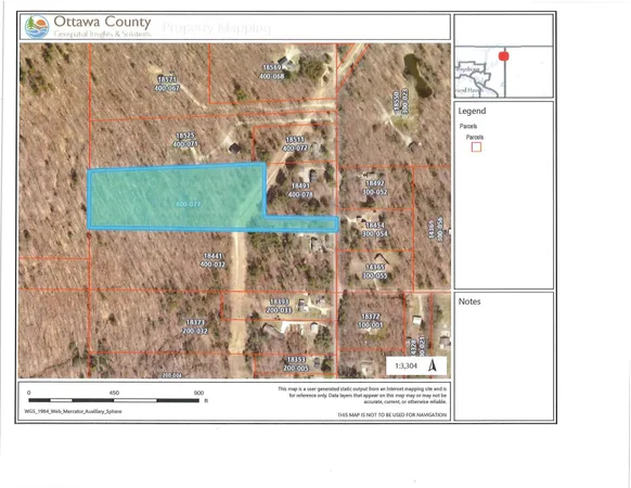 $165,000 | 0 144th Avenue, Spring Lake, MI 49456