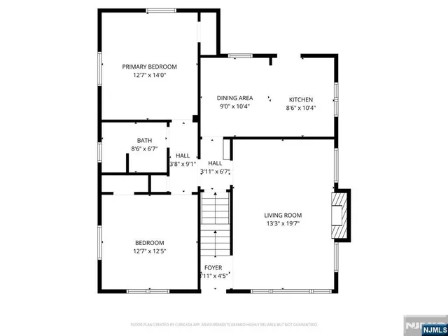 $4,500 | 231 Van Orden Avenue, Leonia, NJ 07605